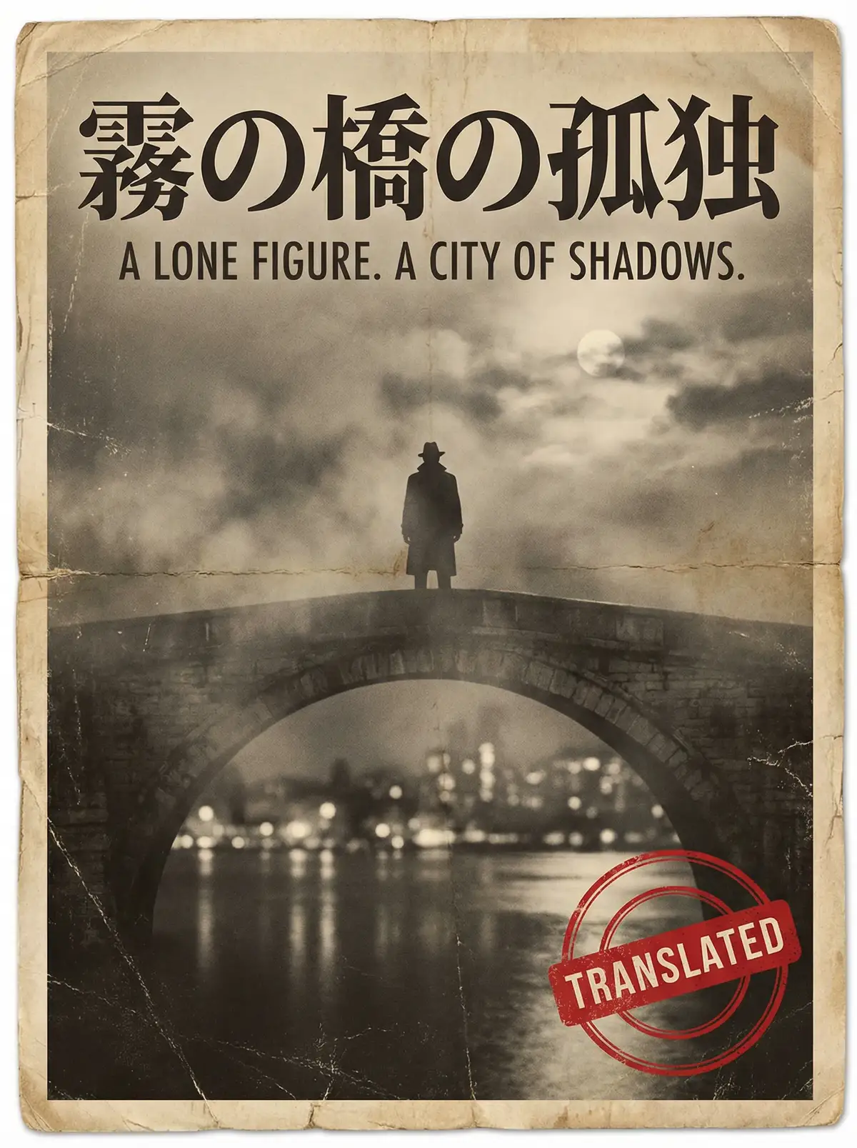 雾桥孤影 - 日本悬疑电影 无人区在线观看免费国语完整版 下载